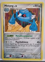 Pokémon Metang 2009 - Platin DE 29/147
