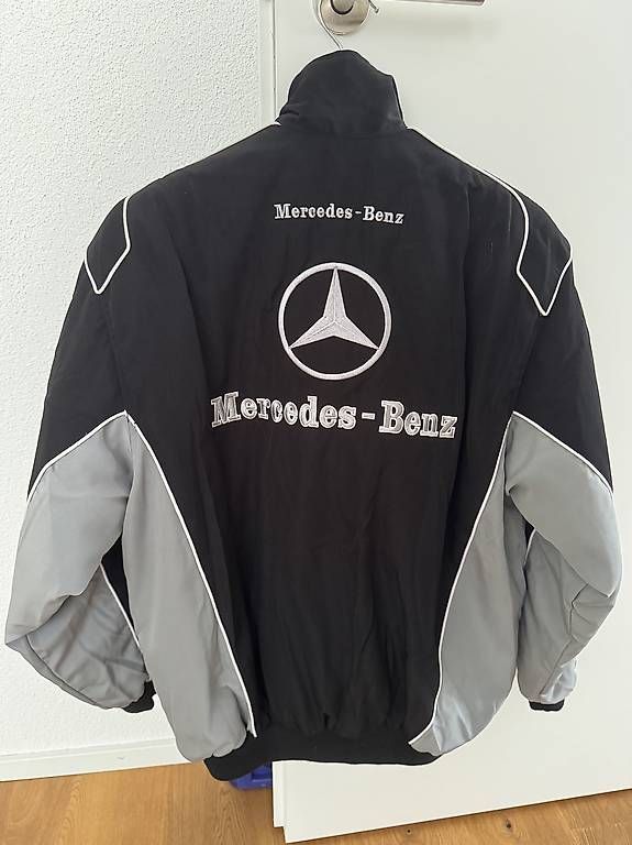 Jacken: Mercedes-Benz Jacke Grösse M – Gebraucht aus Oberbüren von dijbdn 4
