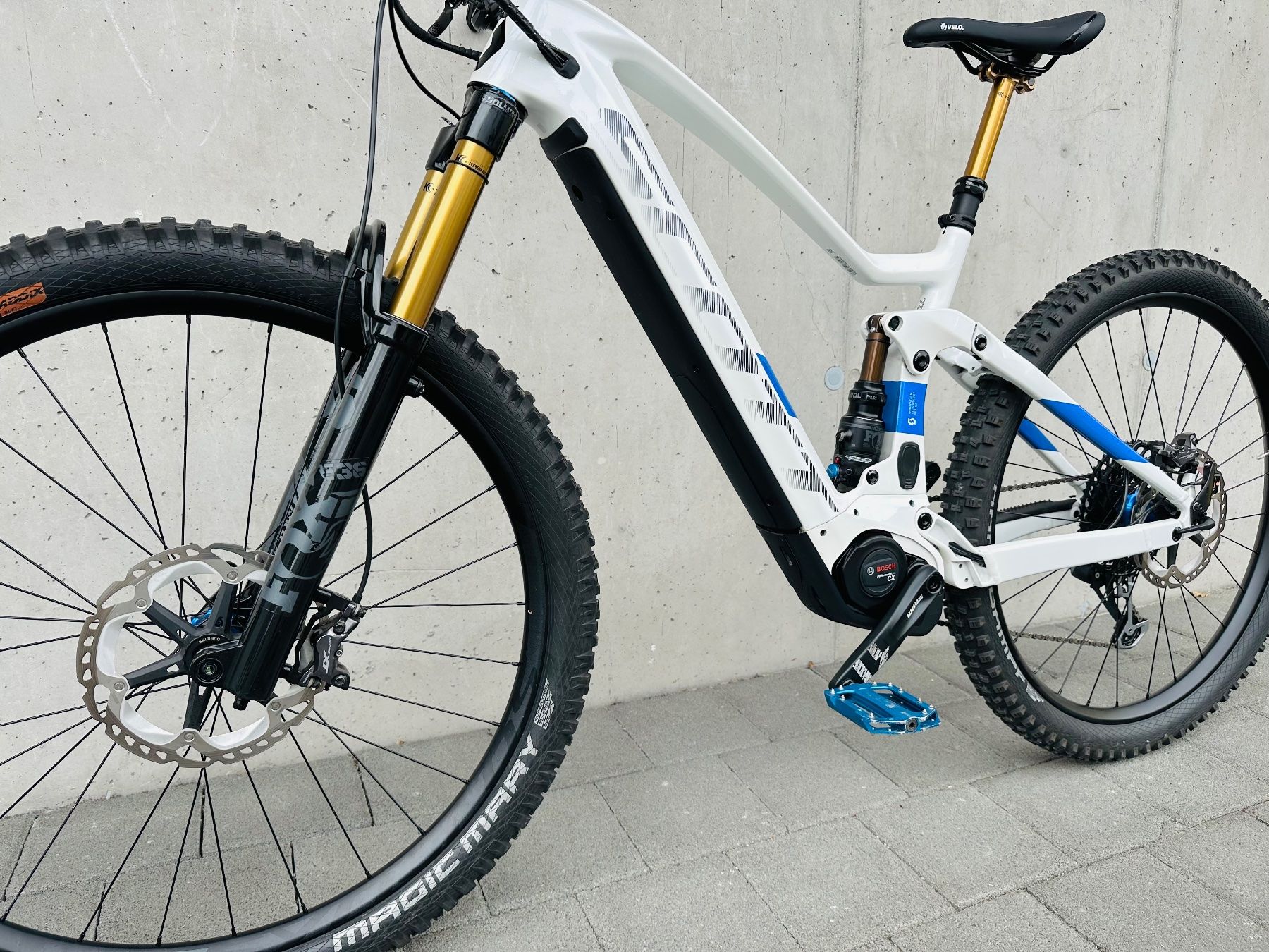 Scott Velos: Scott Genius 900 Tuned – Gebraucht aus Sempach von SwissRidy89 2