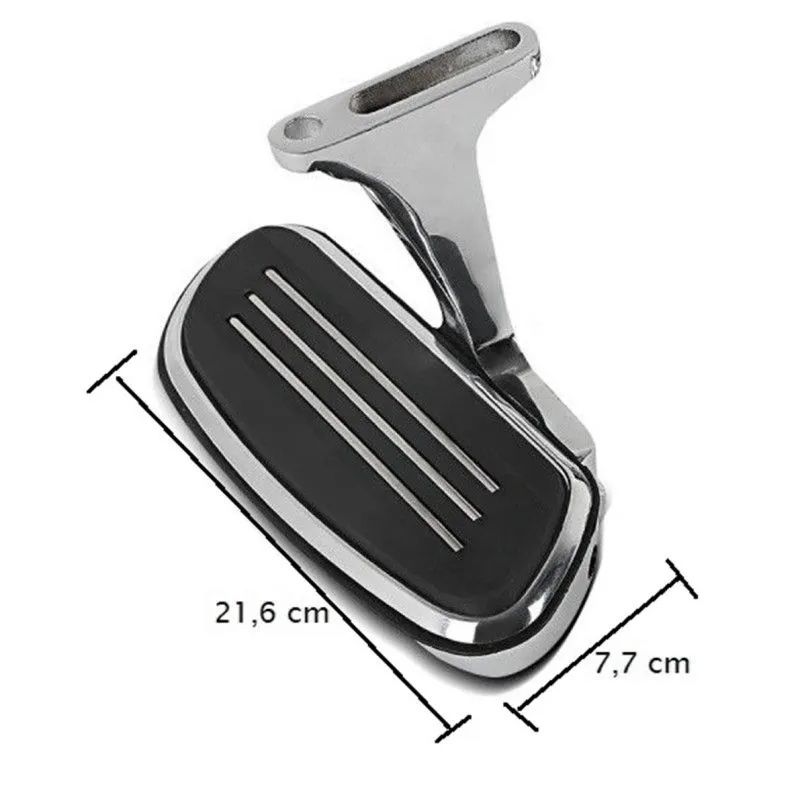 Toutes les pièces détachées moto: Harley Davidson, Sozius, Trittbretter Beifahrer, – Neuf (Voir description) à Widnau par Arnorol 1