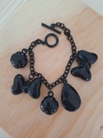 Vintage schwarzes Armband