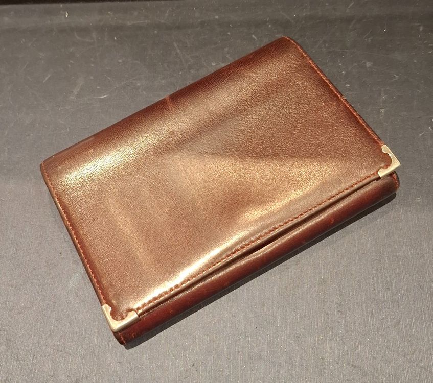 CARTIER PORTAMONETE (Gebraucht) In Ascona Für CHF 25 - Mit Lieferung - Foto 5