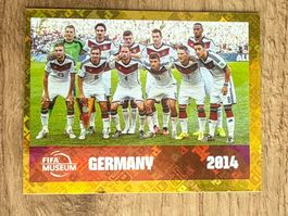 Panini FIFA WM 2026 Sticker Deutschland  2014 FWC 18