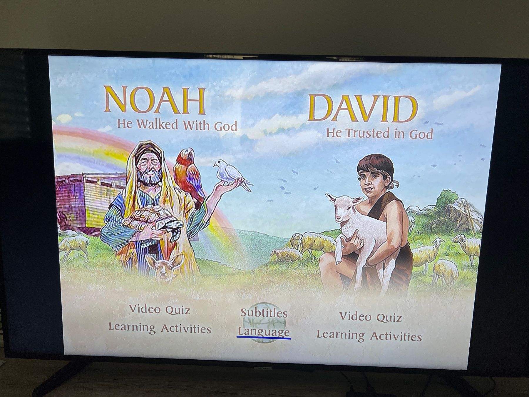 Tutti i DVDs: DVD Noah und David – Nuovo (secondo la descrizione) da Altstätten SG venduto da sheamus 3