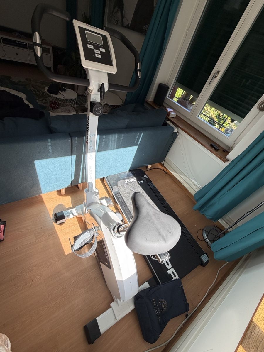 Hometrainer: Hammer Ergometer Cardio T2 – Usato da Zürich venduto da def_n87y