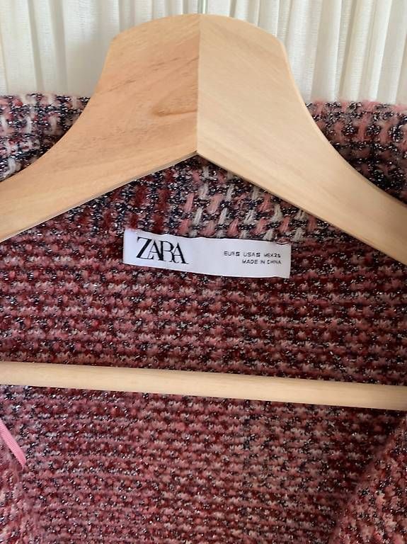 Cappotti: Zara Mantel S – Usato da bern venduto da AAAA-A5 2