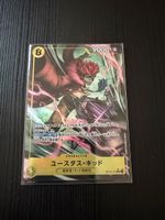 Carta One Piece Eustass Kid OP10-112 giapponese 