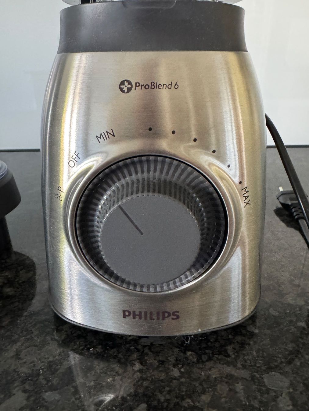Philips Elettrodomestici da cucina: Standmixer Philips Pro Blend 6 – Usato da Buchrain venduto da Hausi20 1