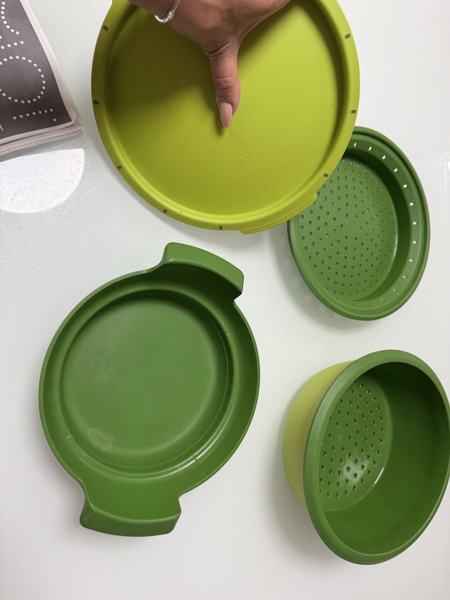Ciotole: Tupperware MicroGourmet – Usato da chur venduto da merygori 2