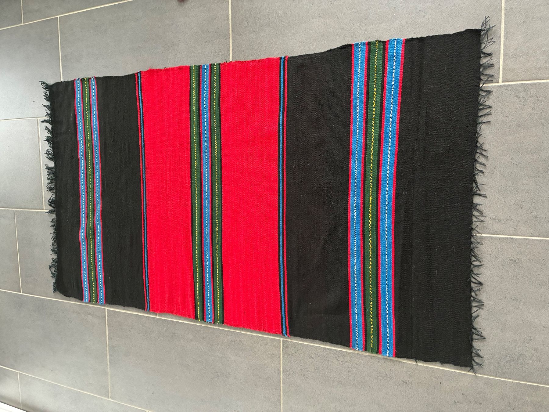 Tappetini fitness: Kilim – Usato da Hendschiken venduto da zkos 1