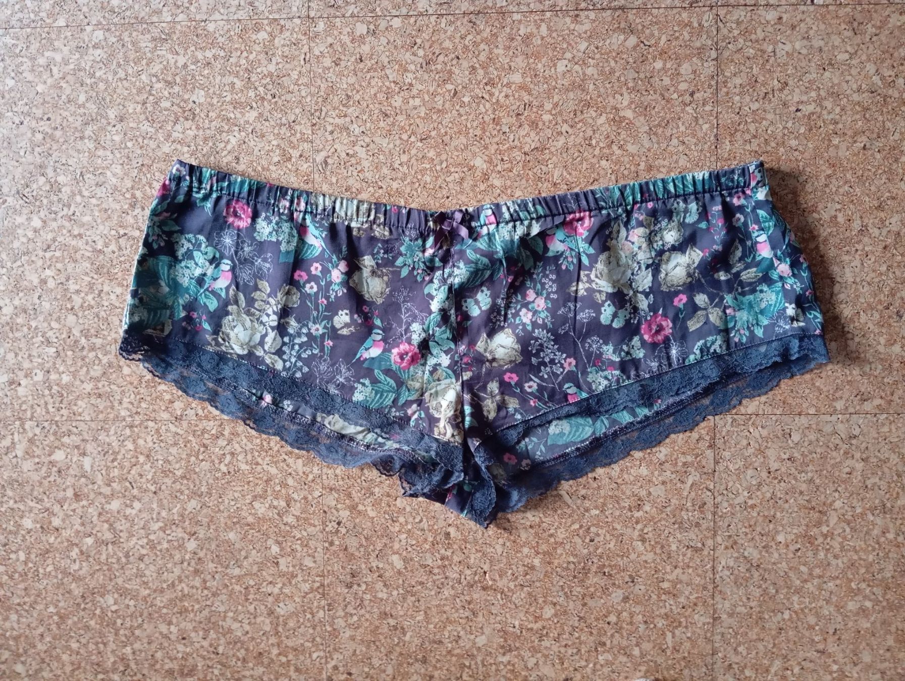 Negligees & Pigiami: Pyjama im Set, kurz "Floral" Gr. M/L – Nuovo (secondo la descrizione) da Zeneggen venduto da shemesh_ 6