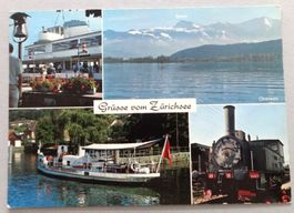 Grüsse vom Zürichsee