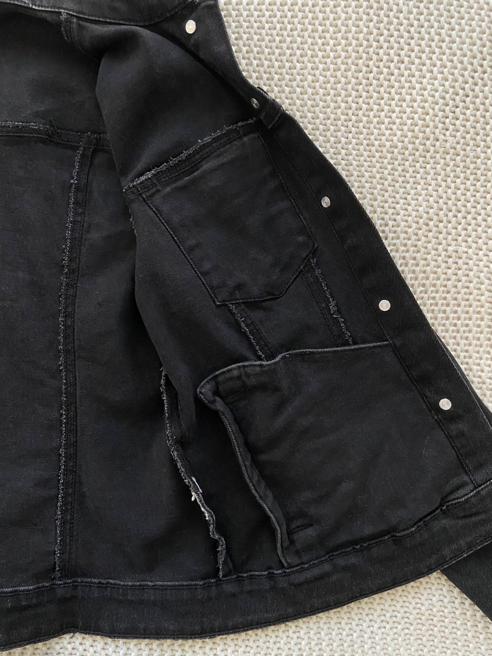 Bershka Giacche: Veste en jeans – Usato da Genève venduto da Evelina71 6