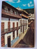 Ansichtskarte La Ortava Teneriffa Spanien 1049