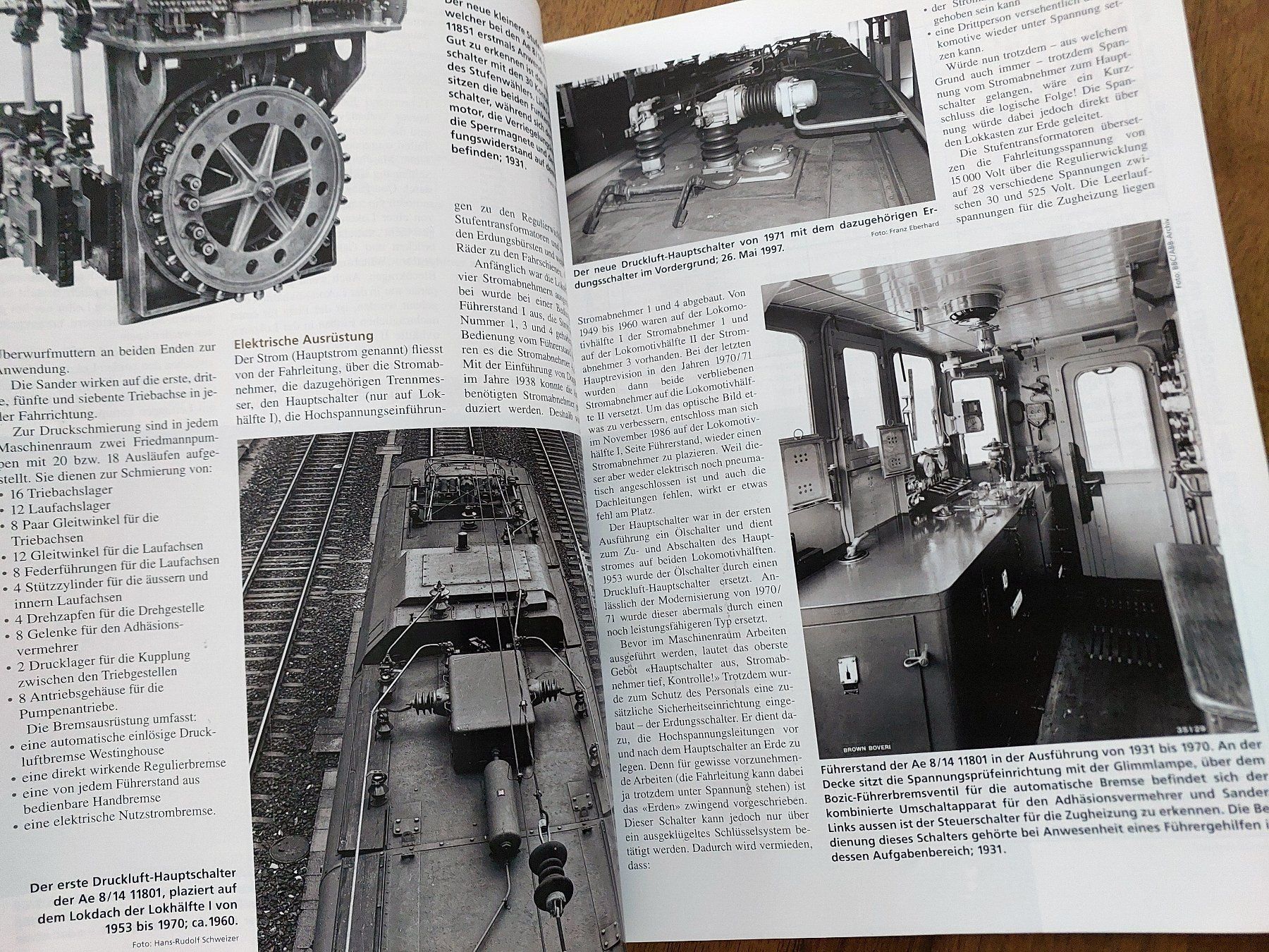 Revues & Magazines: Geballte Kraft am Gotthard - LOKI spezial – D'occasion à Schönenwerd par Steidi 3