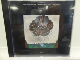 Gateway John Abercrombie Dave Holland Jack Dejohnette CD