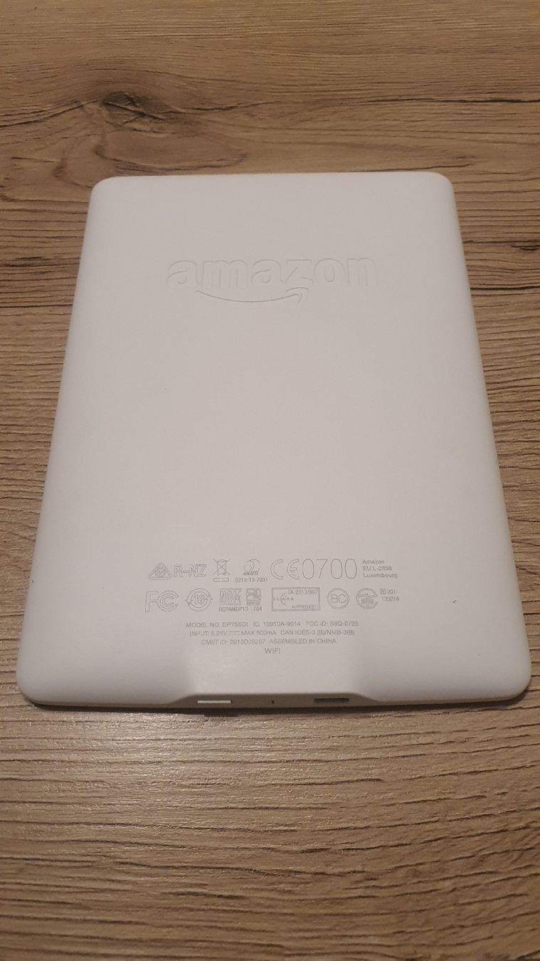 Amazon Tablet PC: Amazon Kindle paperwhite 7e gen – Usato da Crissier venduto da tho_w7pg 1