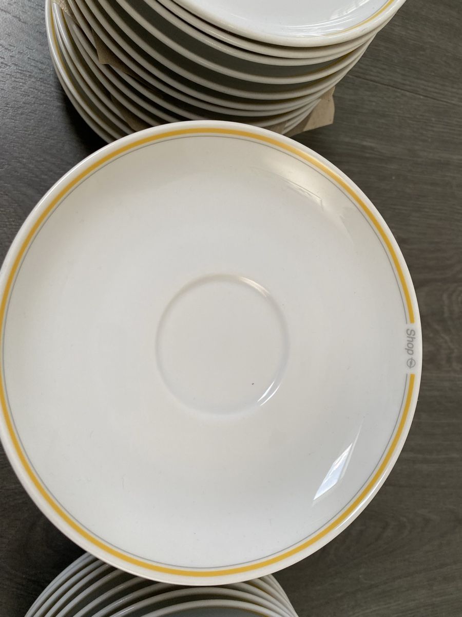 Set di piatti: Kaffeeservice von OPEL 115 Teile – Usato da Hägglingen venduto da Karin0802 5