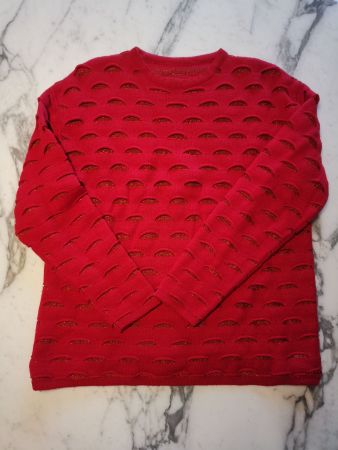 Woll Pulli, made in Italy, hochwertig