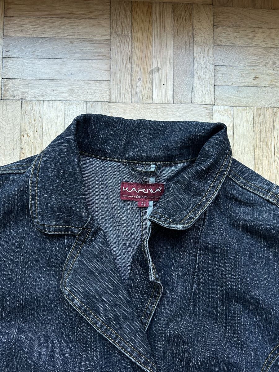 Jacken: Taillierte Jeansjacke – Gebraucht aus Zürich von lea_8ks7 2
