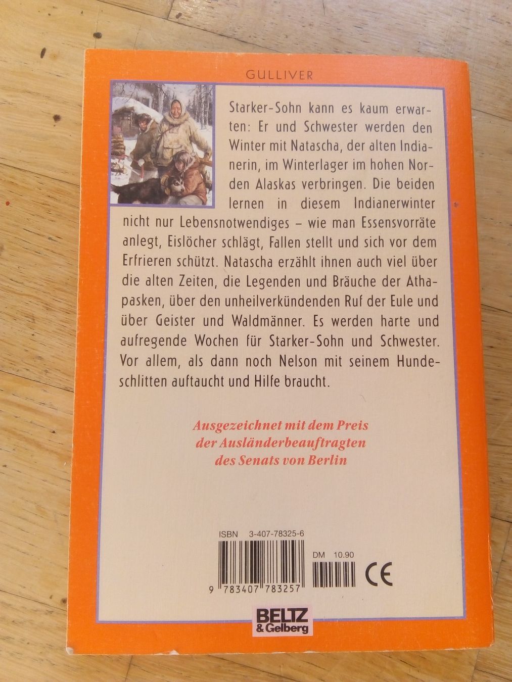 Libri: Kirkpatrick Hill: Indianerwinter + Starker-Sohn & Schwester – Usato da St.Gallen venduto da elk2022 9