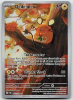 Pokemon Dedenne 093/088 POR EN 2026