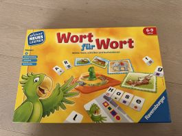 Spiel Wort für Wort