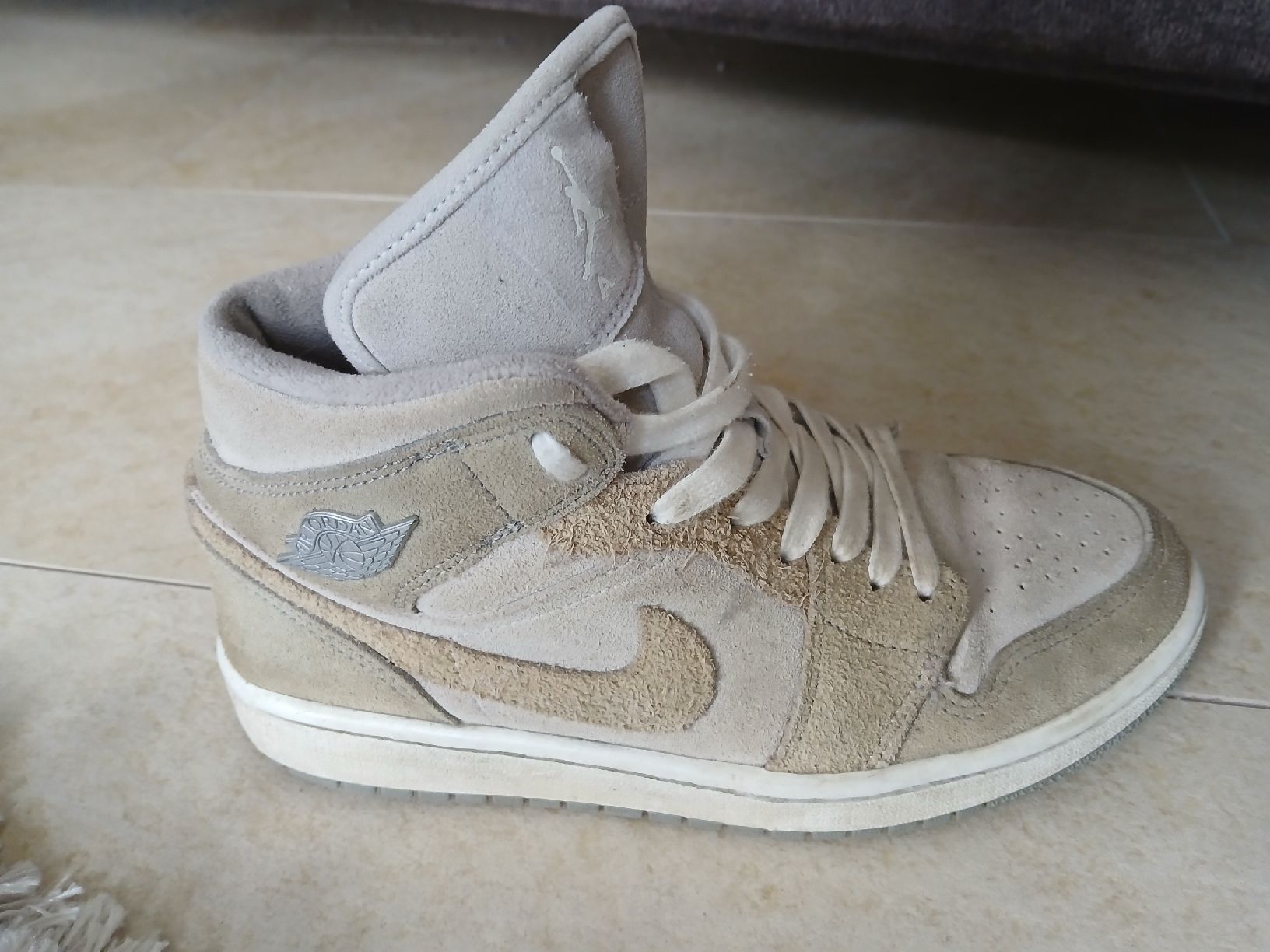 Nike Scarpe da uomo: NIKE Jordan – Usato da Liestal venduto da piperpa