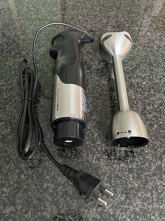 Küchengeräte: Stabmixer   ( NEU ) – Neu und originalverpackt aus ossingen von franco057 2