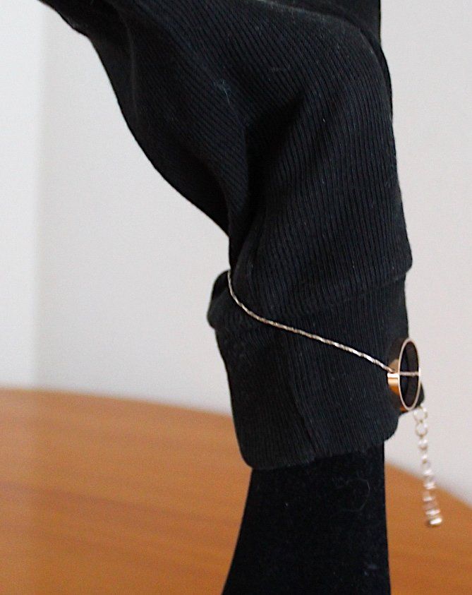 Bracciali & Braccialetti: Modeschmuck Armband, Farbe: Rot-Gold – Usato da Locarno venduto da madame-tus-sauds 4