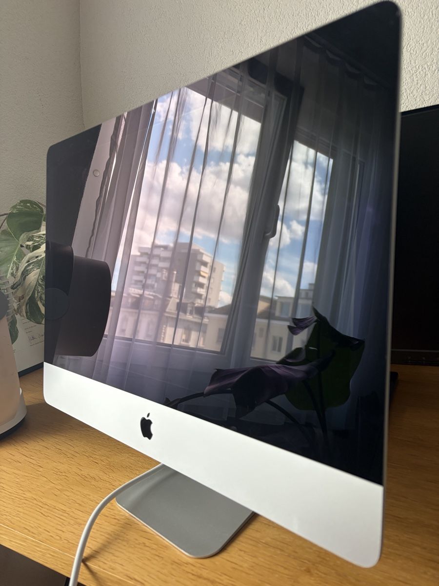Apple PC: iMac (21.5-inch, Late 2012) Fully Working – Usato da Zürich venduto da Abu95 3