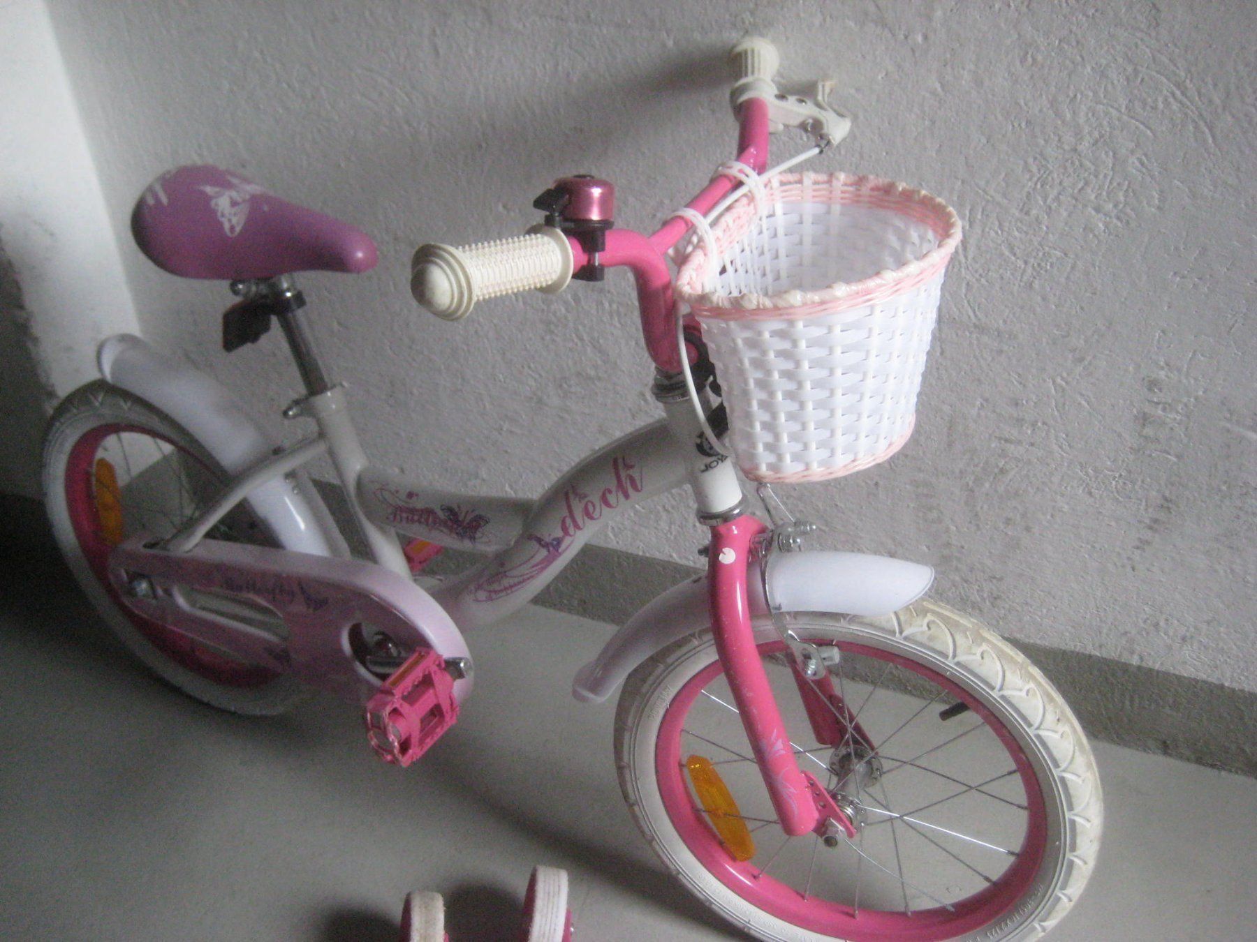 Véhicules pour enfants: KINDER  VELO – D'occasion à Uster par flocke1 4