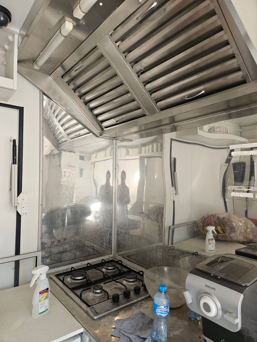 Daltec Remorques: Remorque Foodtruck équipée pour restauration – D'occasion à Morges par OP_Morges 5