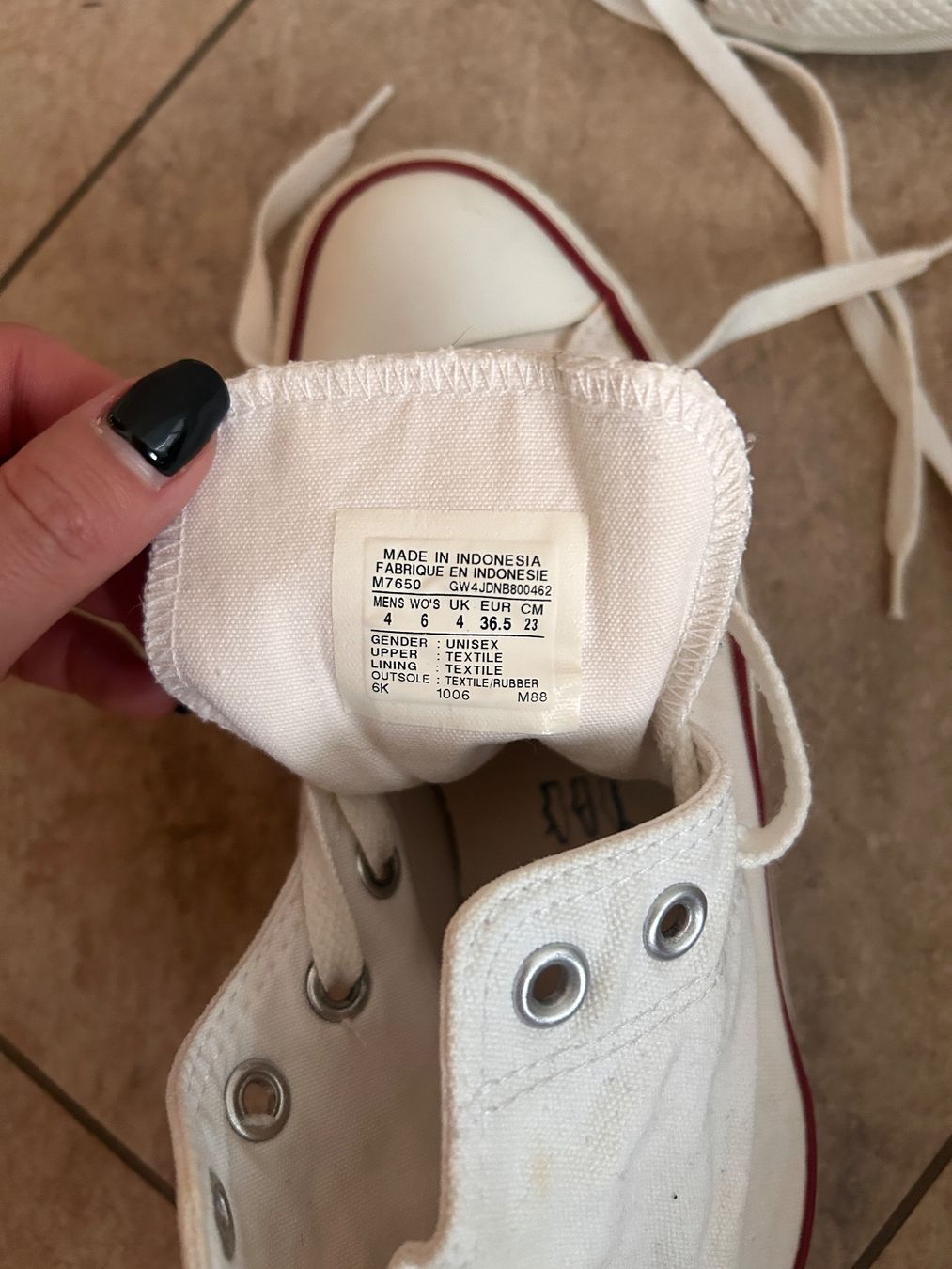 Converse Herrenschuhe: Original Converse Chuck Taylor All Star – Gebraucht aus Bönigen von zis_bnd7 3