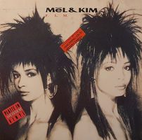 Schallplatte (LP) Mel & Kim - F.L.M. (Vinyl Weiss Edition)🐞