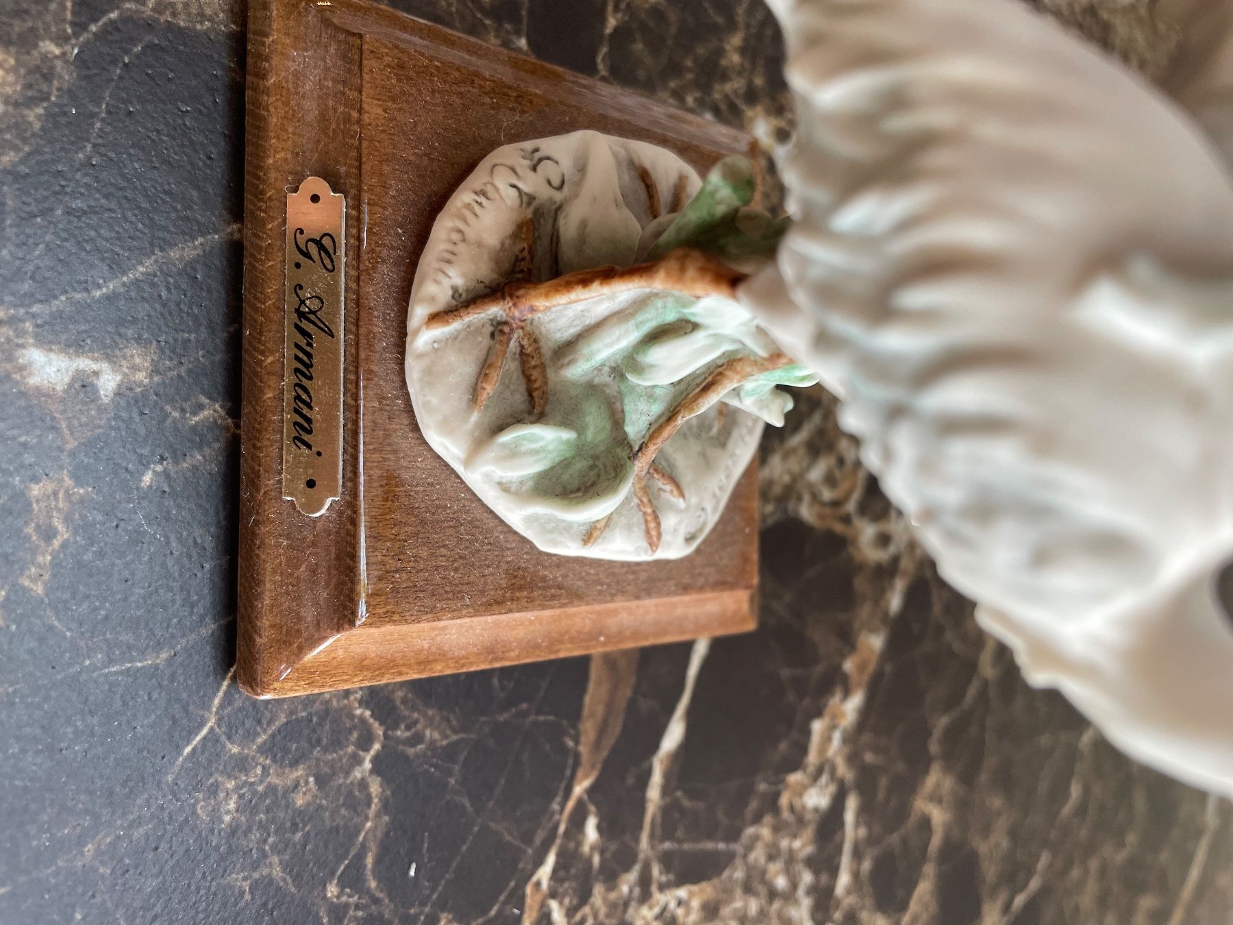 Figuren: Guiseppe Armani  Capodimonte – Gebraucht aus Chénens von krengikreng 4