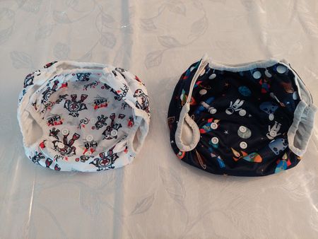 Wiederverwendbar Vicloon Baby Schwimming Shorts