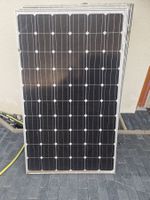 6Stk.  JAM6-60-265/SI Solarpanele 265W gebraucht