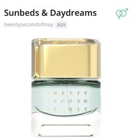 Twentysecondofmay Sunbeds & Daydreams Duftprobe 2ml