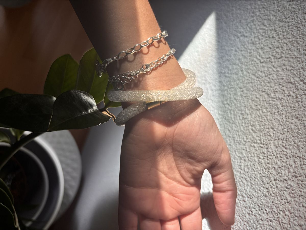 Swarovski Bracciali & Braccialetti: Swarovski Armband Stardust – Usato da Zürich venduto da 22662k 1
