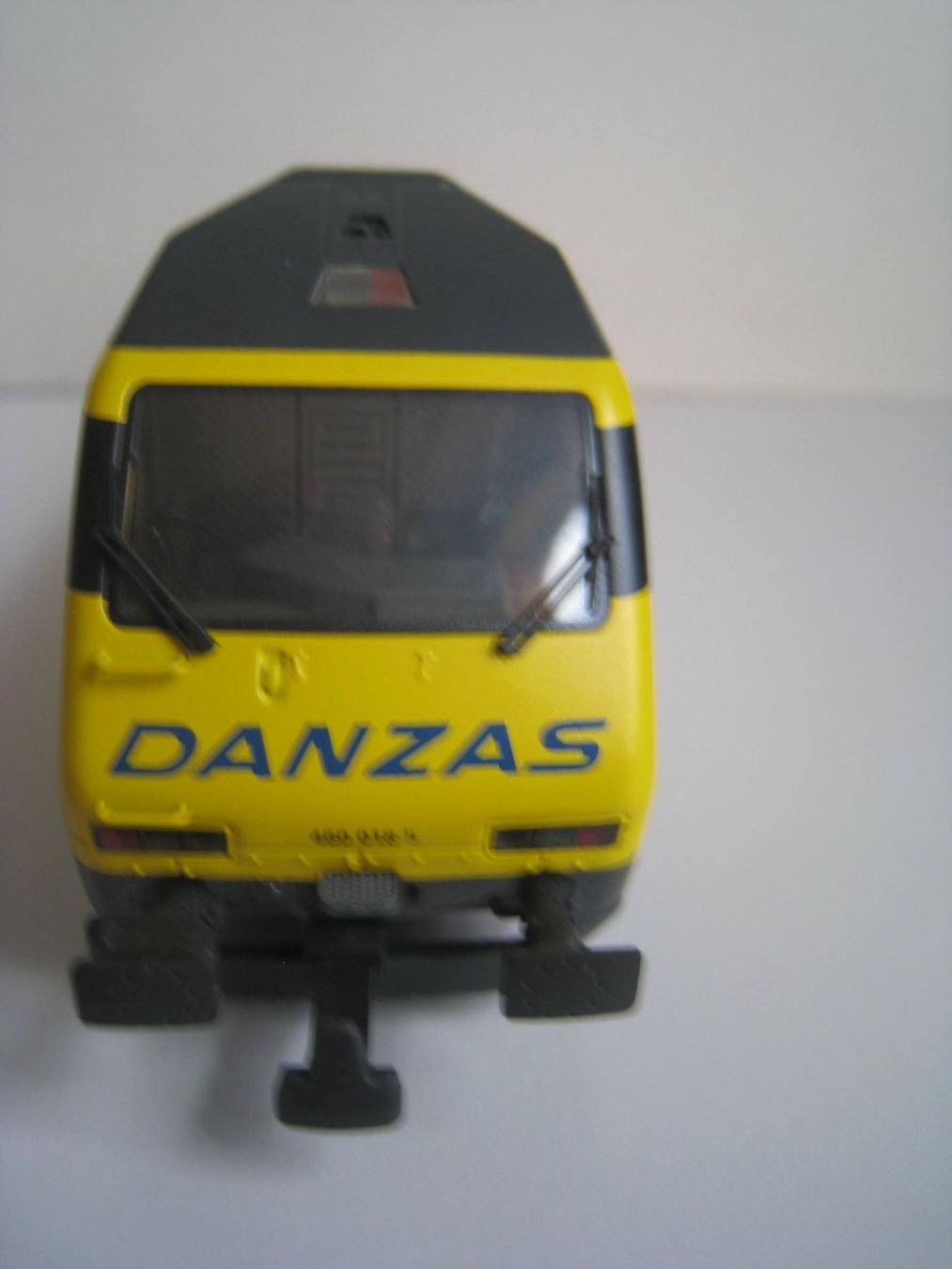 Hag Modellini di ferrovie: Hag SBB Re 460 Danzas, Analog,  281 – Usato da Buchs ZH venduto da swiss-train 2