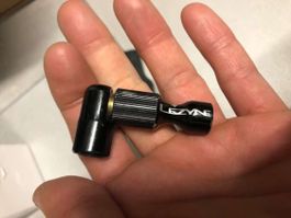 Lezyne Co2 Pumpkopf