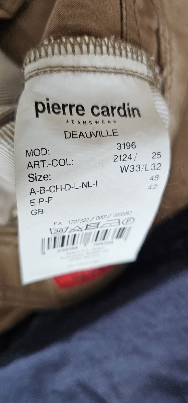 Pantaloni: Herrenhosen Paket Grösse 33/32 – Usato da Niedergösgen venduto da topol14 5