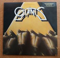 Giants - Giants (LP) Santana, Hancock, Schon