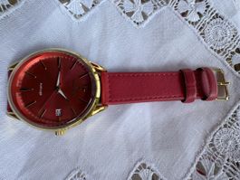 Montre OMAX Vintage or femme