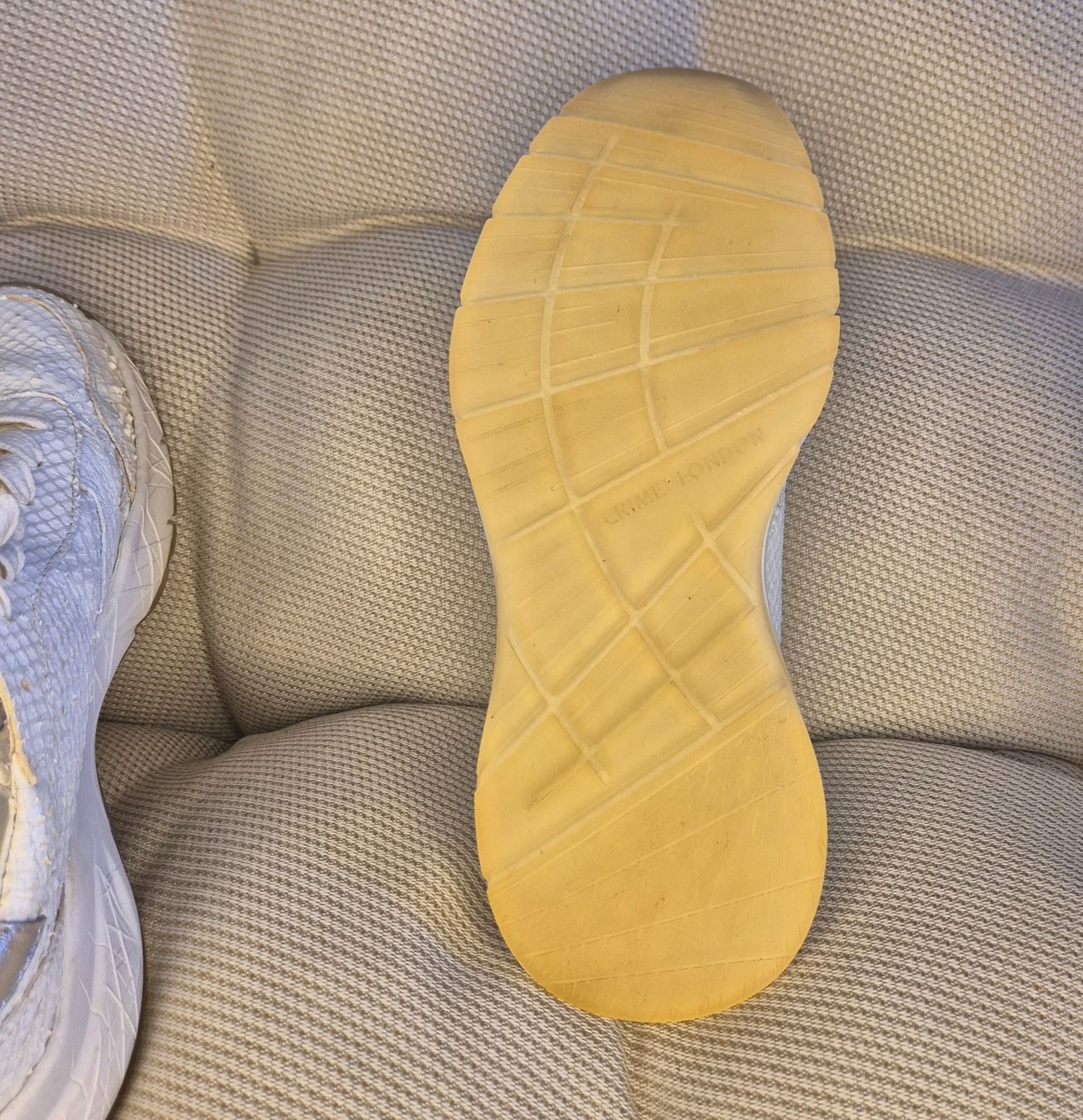 Scarpe da donna: Crime London Sneaker – Usato da Leissigen venduto da ali_k9v8 6
