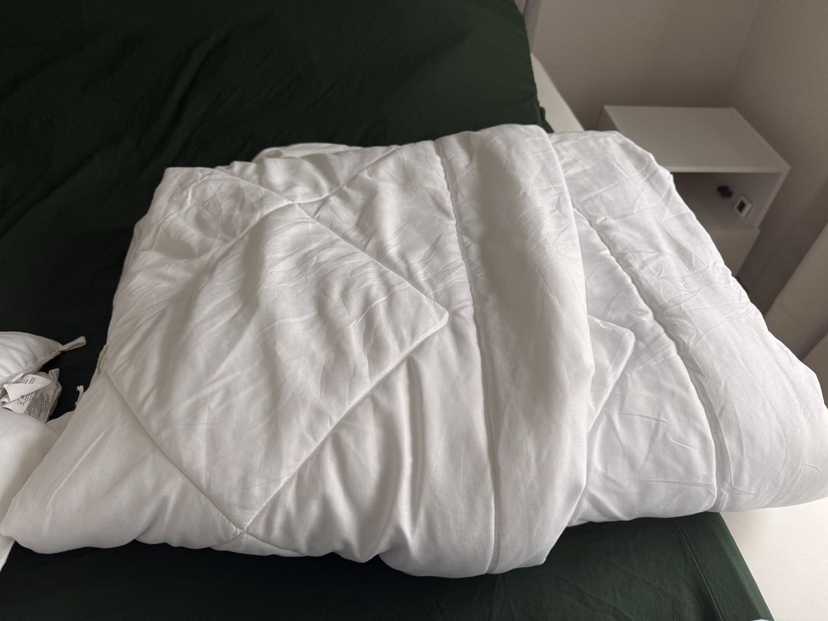 Coperte: Duvet 240x220 – Nuovo (secondo la descrizione) da Bern venduto da jac_5hjp