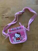 Hello Kitty Umhängetasche rosa  neuwertig