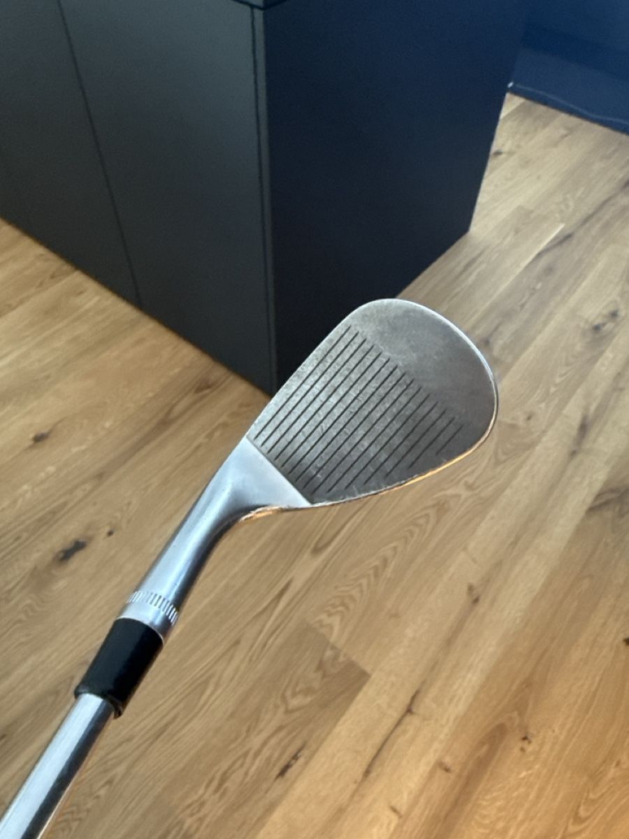 Callaway Mazze & Set: Callaway Jaws Raw Wedges 60-10s – Usato da Trimmis venduto da noe_65f2 1
