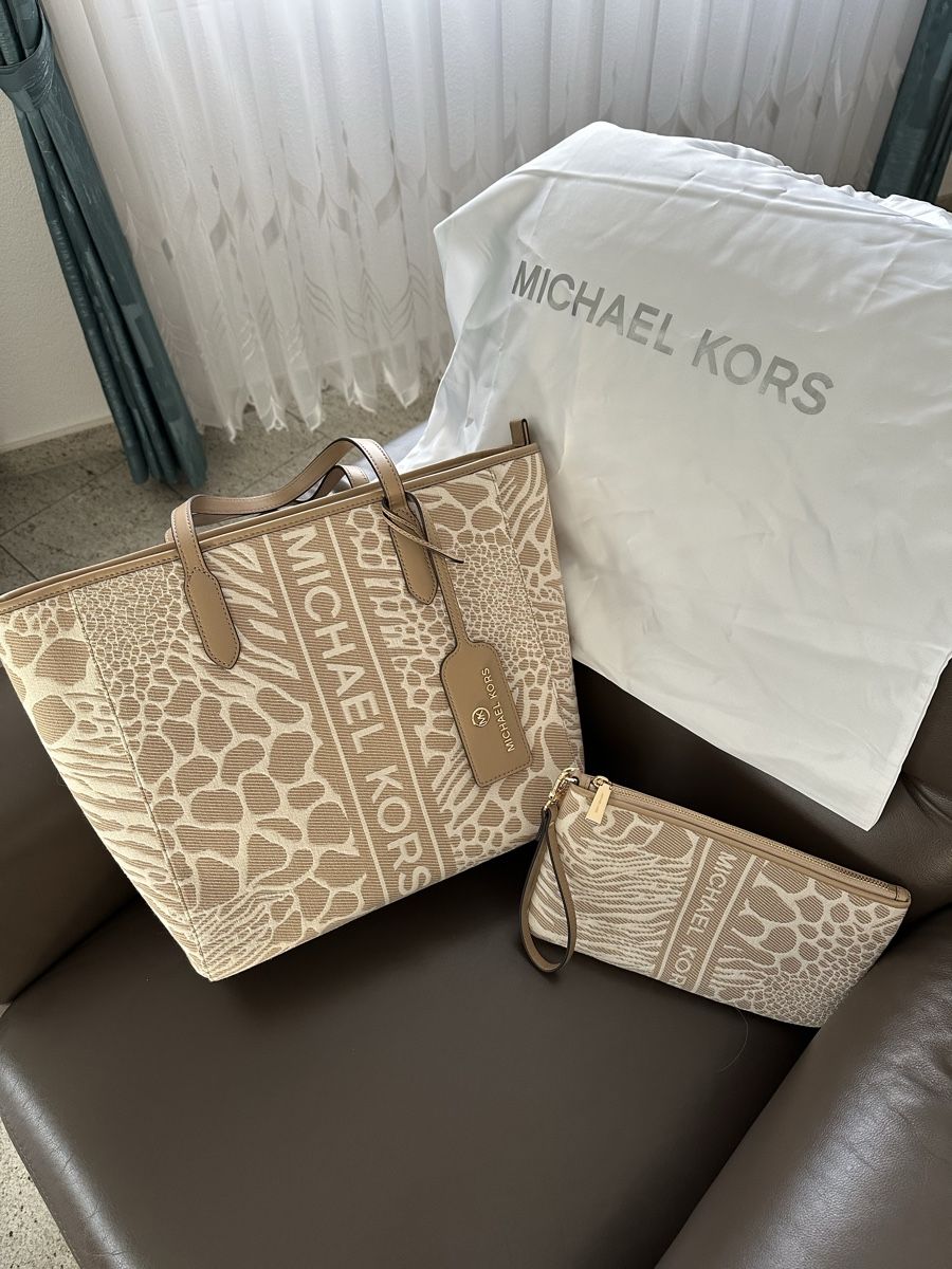 Borse da donna: Wunderschöne Tasche von Michael Kors Neu – Nuovo (secondo la descrizione) da Horw venduto da slavi77 6